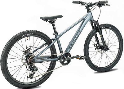 Превью Детский велосипед Велосипед ASPECT Air 24 Серый (2026)